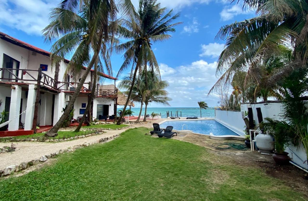 Casa Caribe Cancún Exterior foto