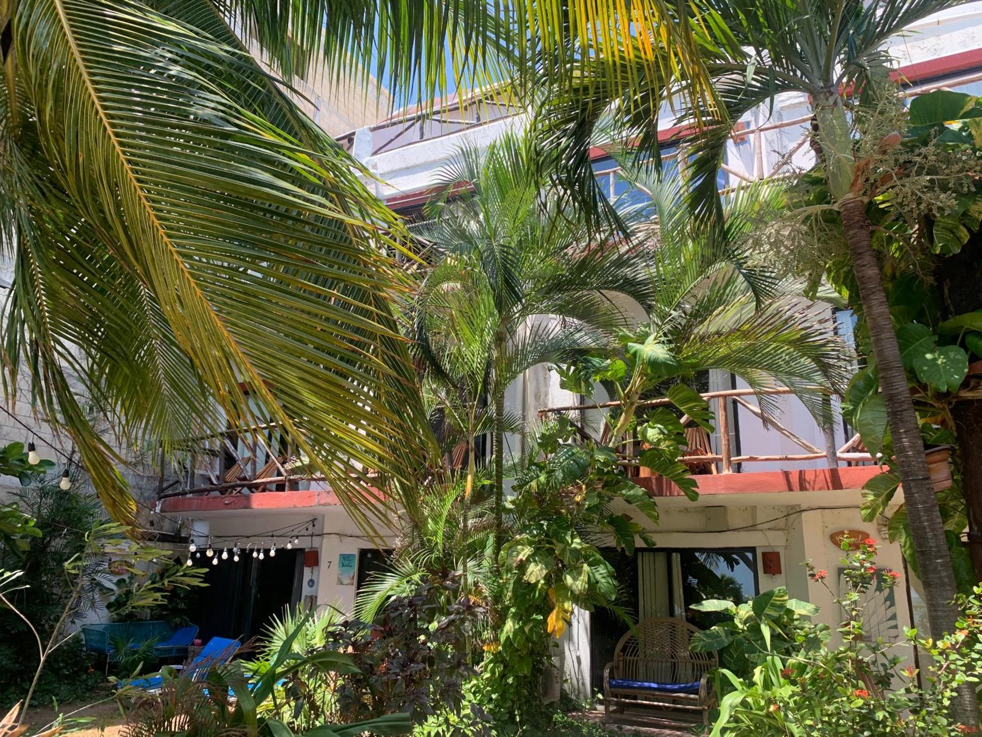 Casa Caribe Cancún Exterior foto The house of the artist in Goa